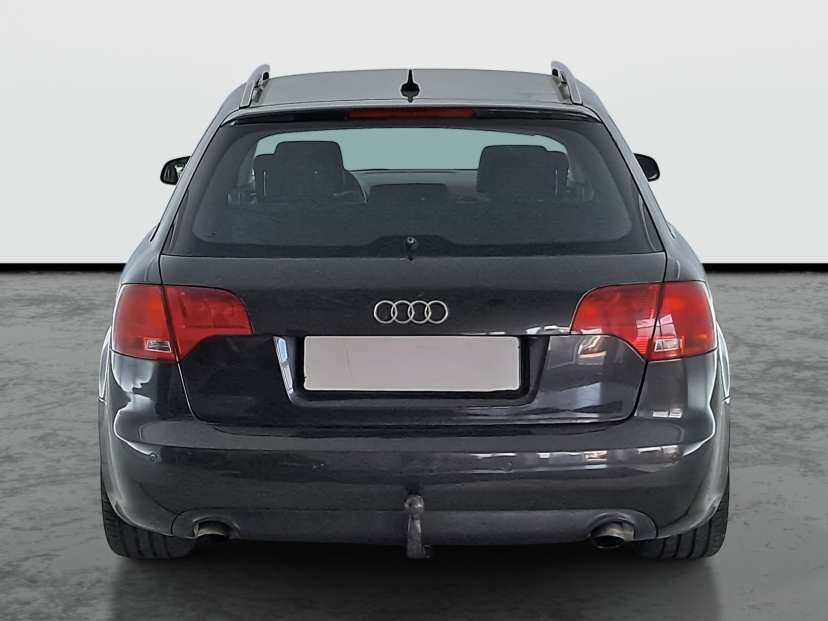 Audi A4, 2007
