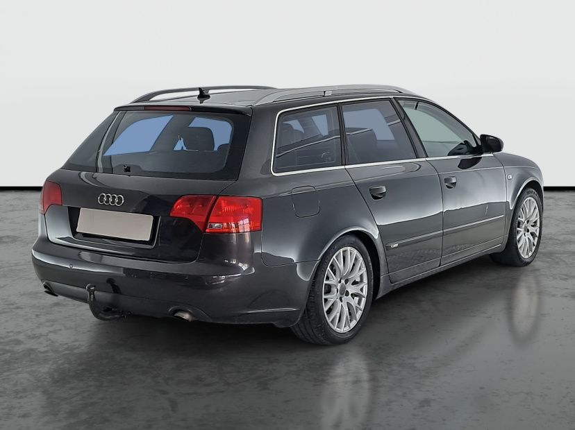Audi A4, 2007