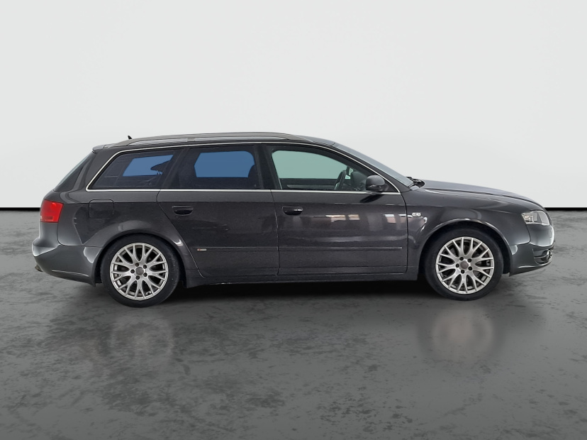 Audi A4, 2007