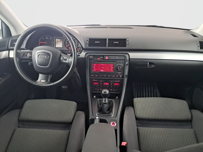 Audi A4, 2007