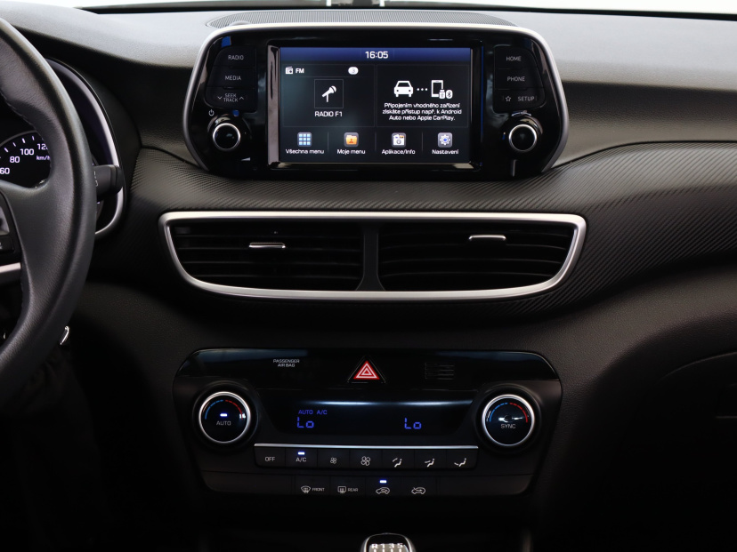 Hyundai Tucson, 2020