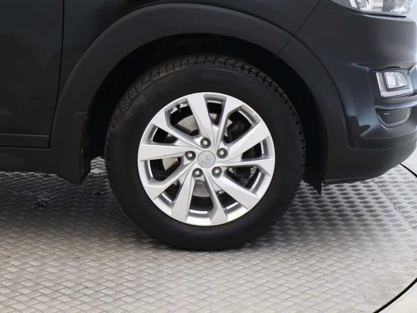 Hyundai Tucson, 2020