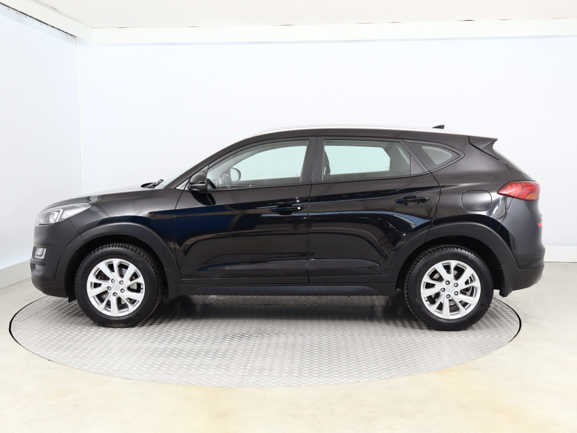 Hyundai Tucson, 2020