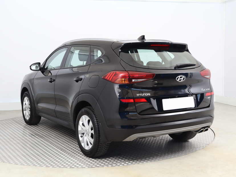 Hyundai Tucson, 2020