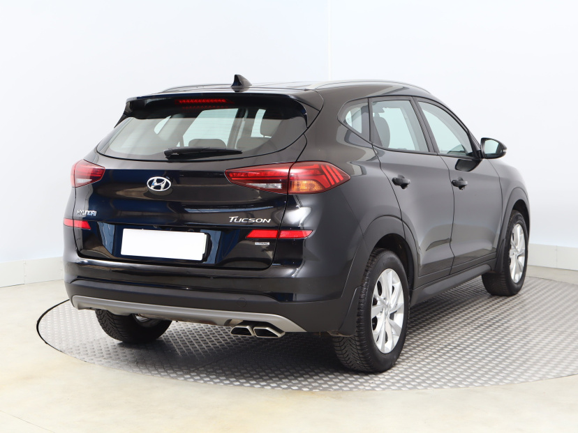Hyundai Tucson, 2020