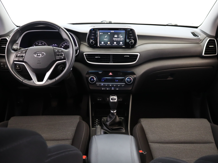 Hyundai Tucson, 2020