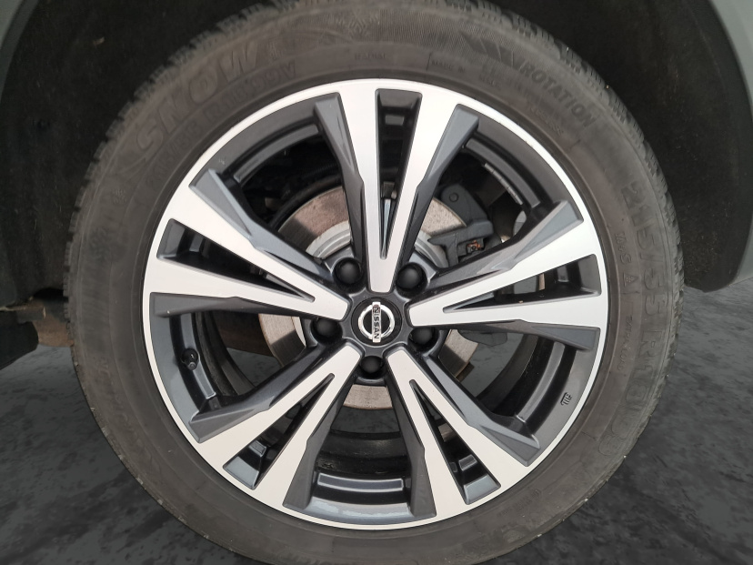 Nissan Qashqai, 2020