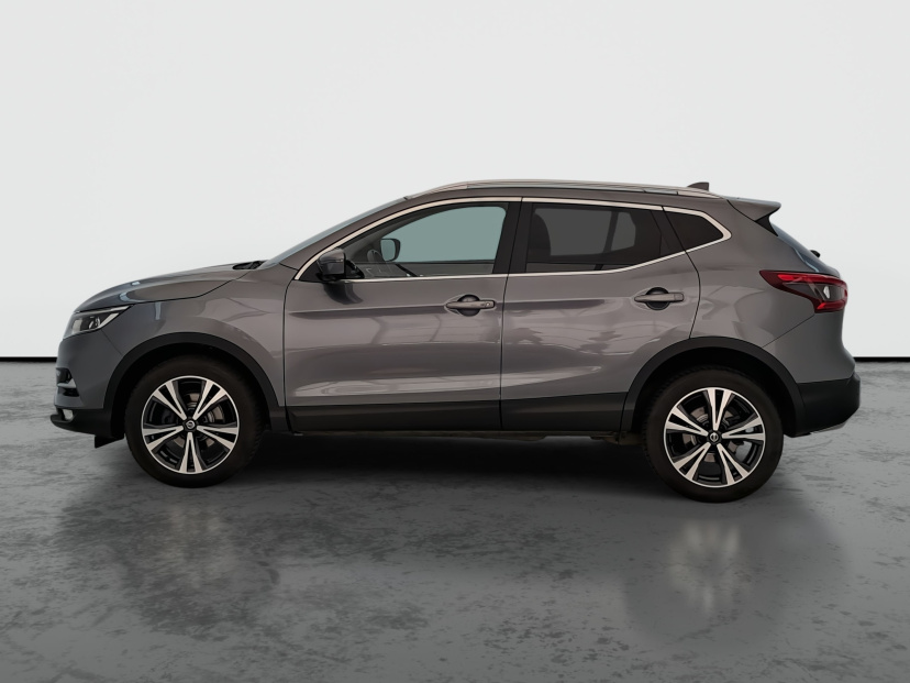 Nissan Qashqai, 2020