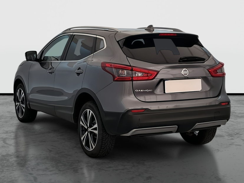 Nissan Qashqai, 2020