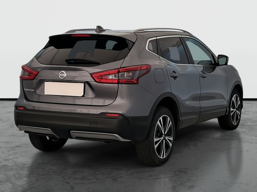 Nissan Qashqai, 2020
