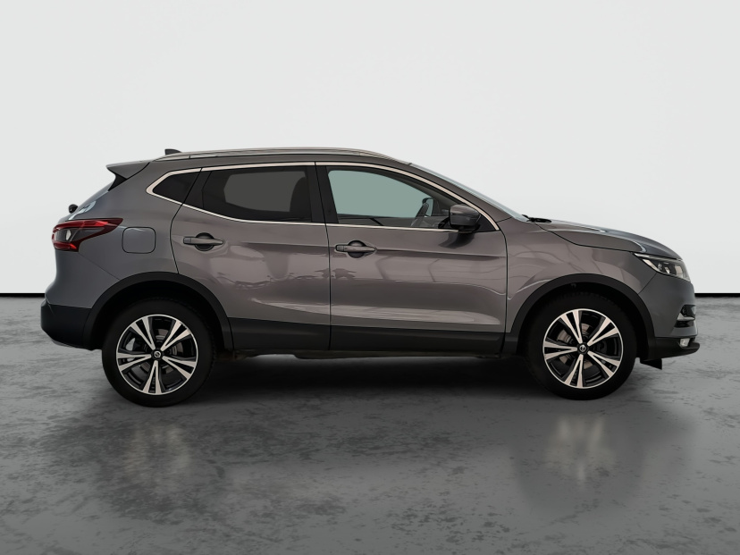 Nissan Qashqai, 2020
