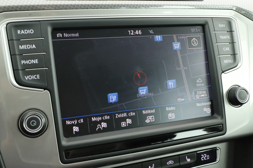 Volkswagen Passat, 2016