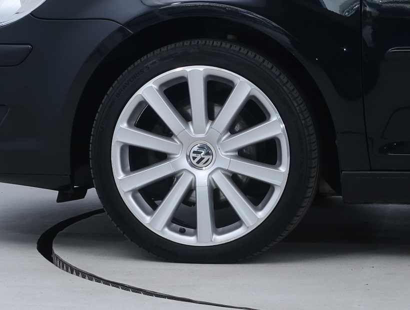Volkswagen Touran, 2009