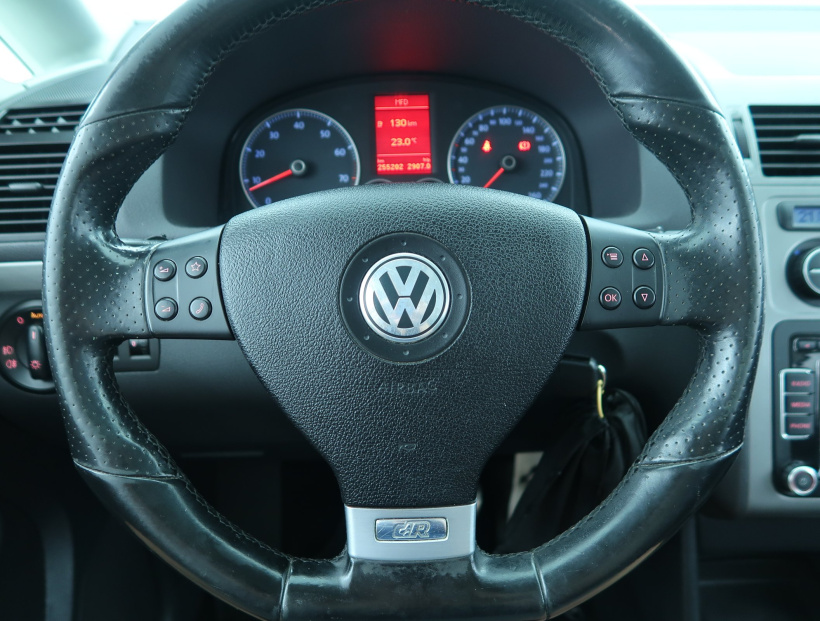Volkswagen Touran, 2009