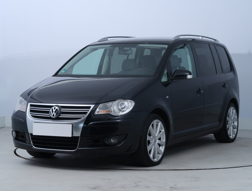Volkswagen Touran, 2009