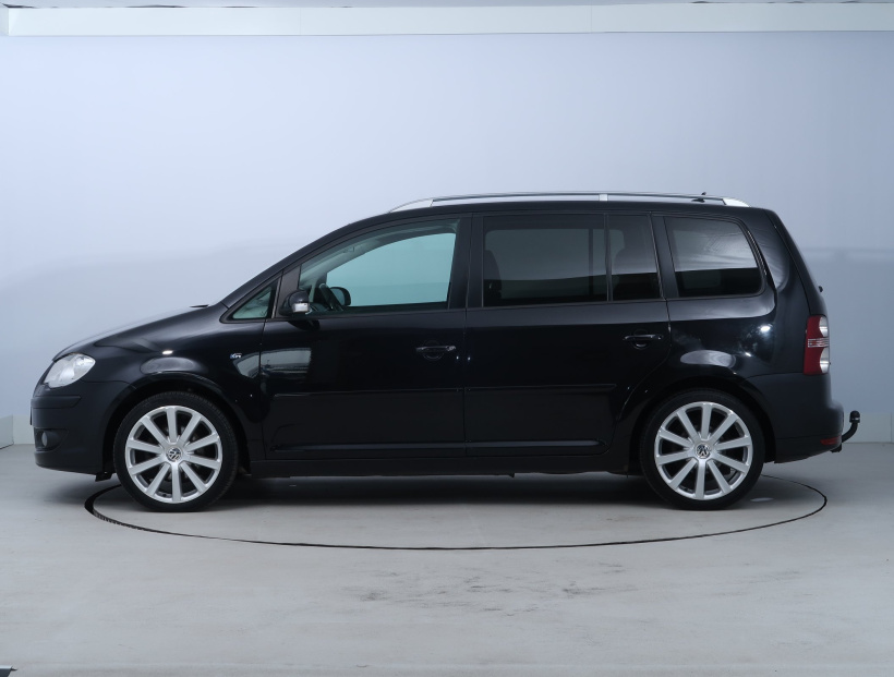 Volkswagen Touran, 2009