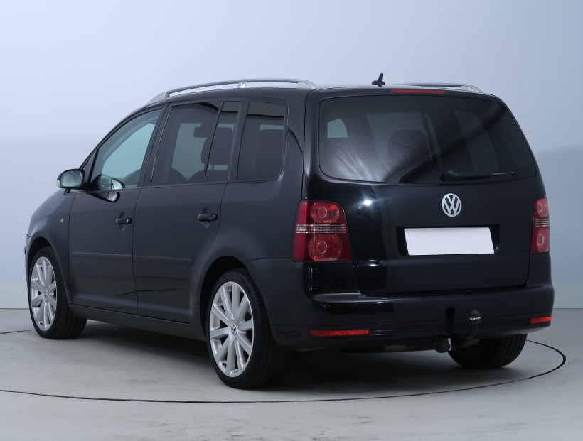 Volkswagen Touran, 2009