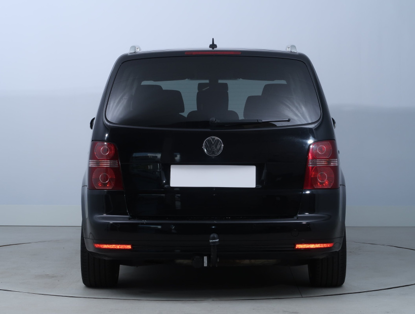 Volkswagen Touran, 2009