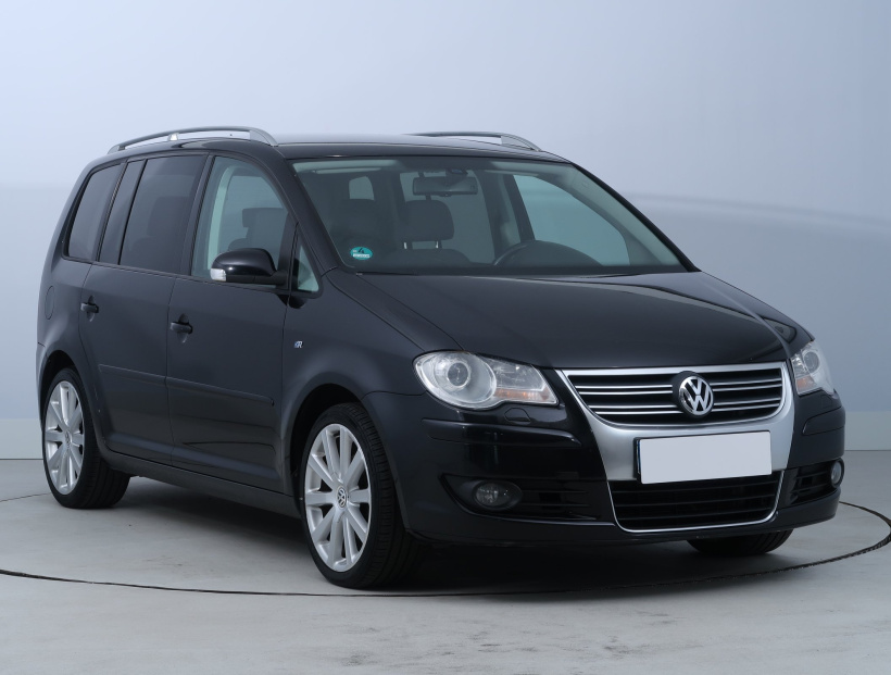 Volkswagen Touran, 2009