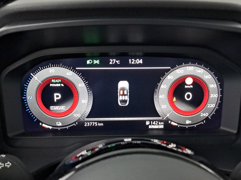 Nissan Qashqai, 2023