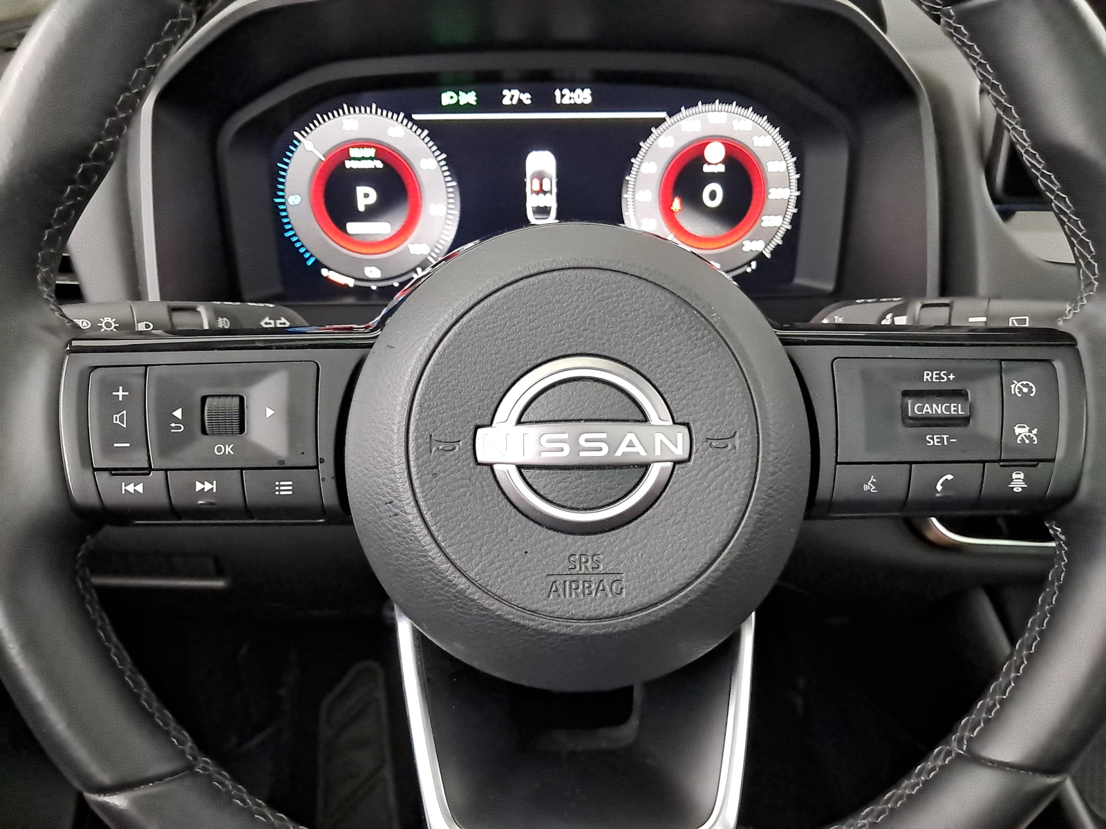 Nissan Qashqai - 2023