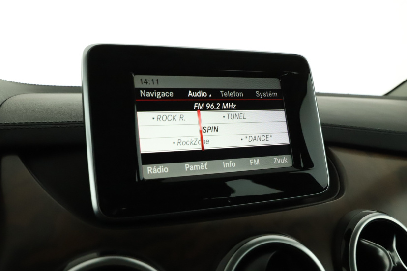 Mercedes-Benz B, 2012
