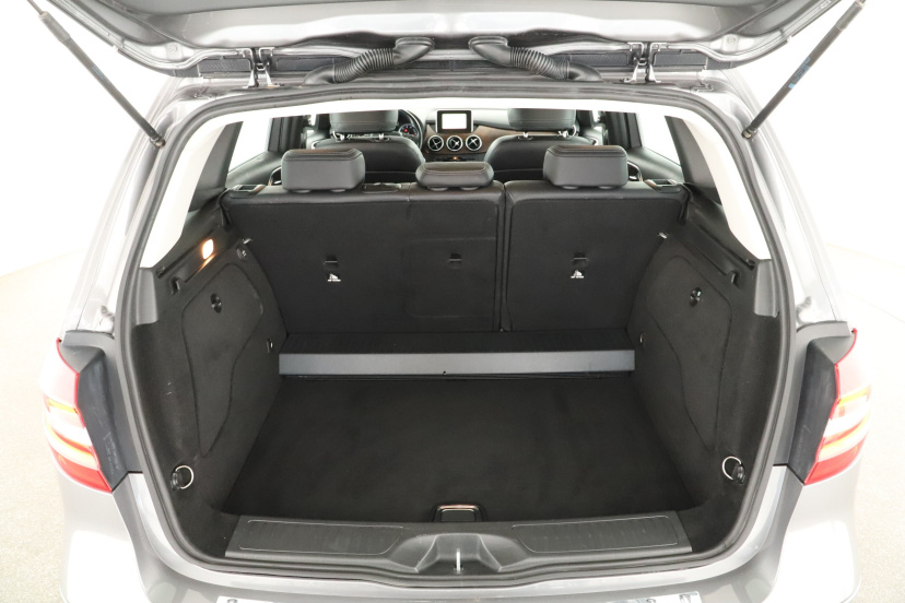 Mercedes-Benz B, 2012