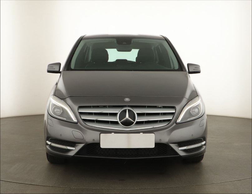 Mercedes-Benz B, 2012