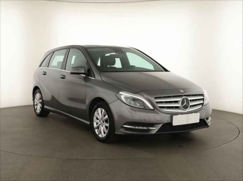 Mercedes-Benz B, 2012