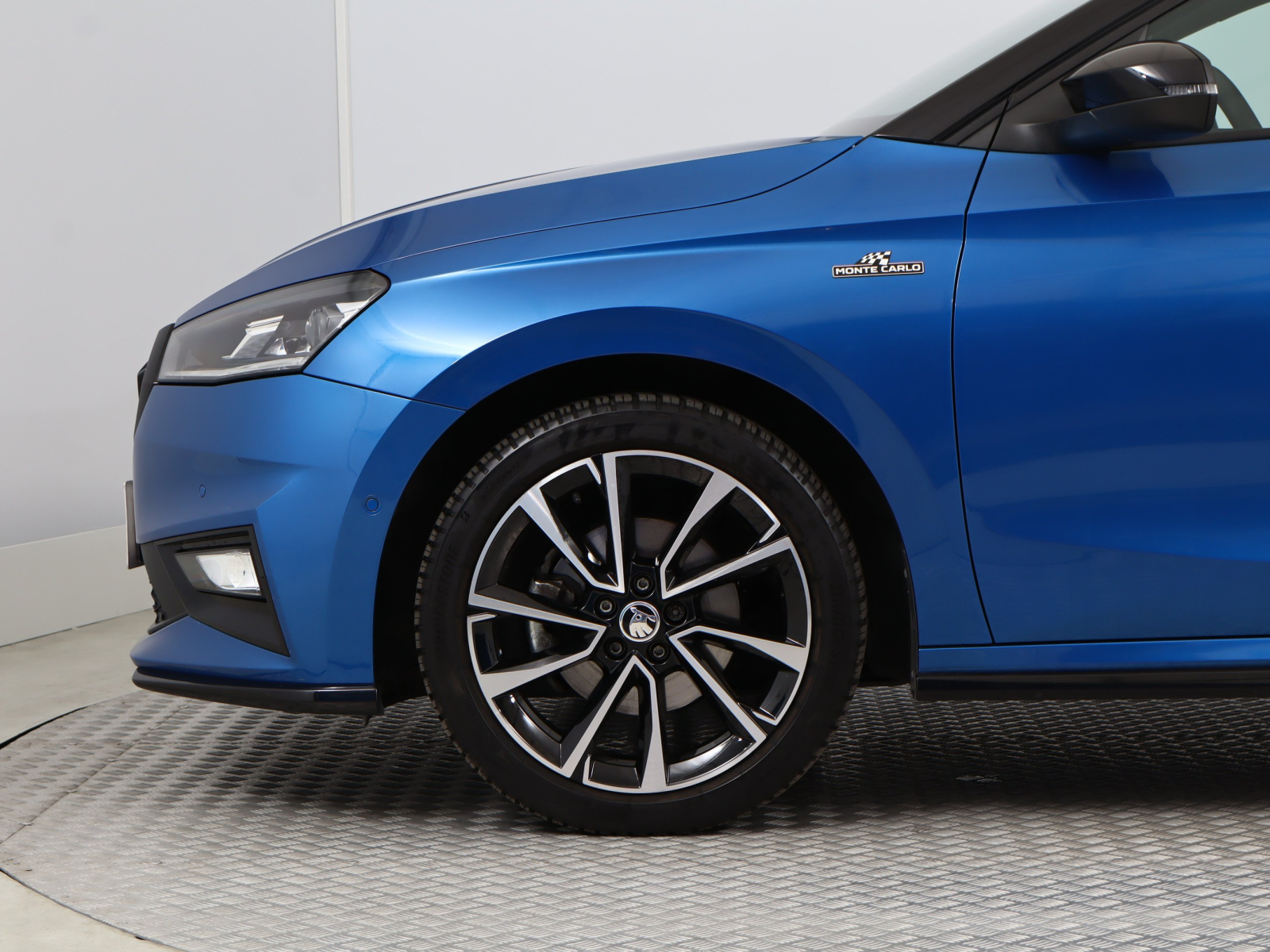 Škoda Fabia - 2023