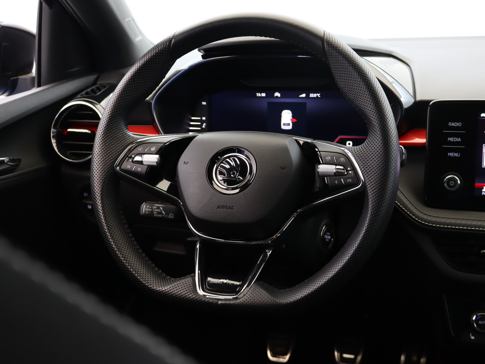 Škoda Fabia - 2023