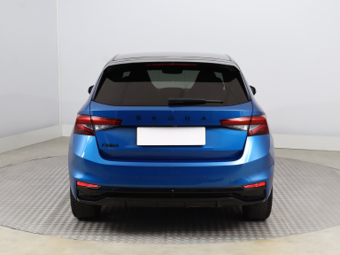 Škoda Fabia - 2023