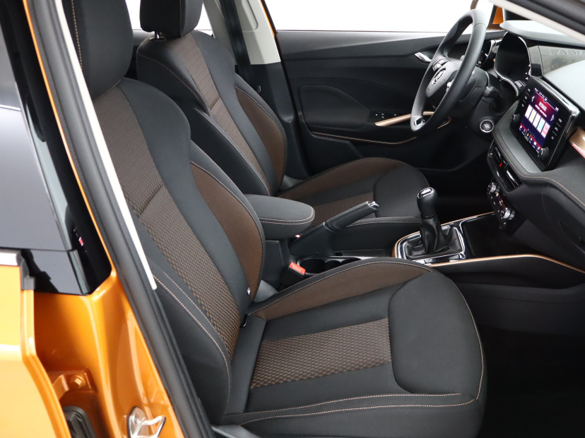 Škoda Fabia, 2023