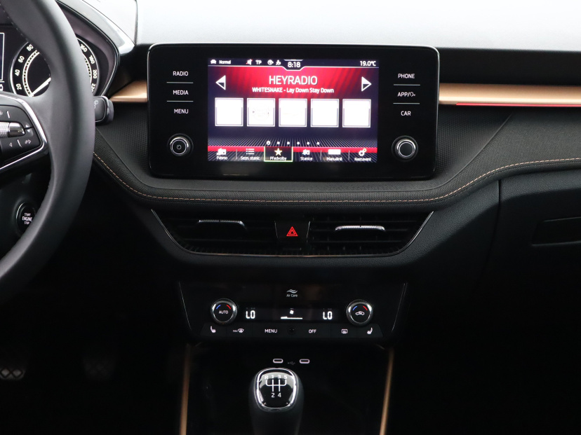 Škoda Fabia, 2023