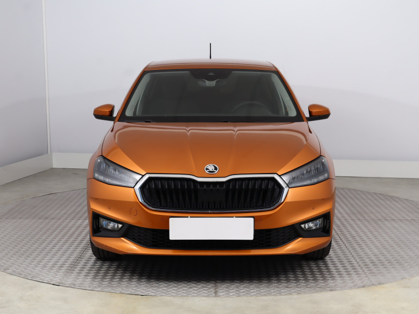 Škoda Fabia, 2023