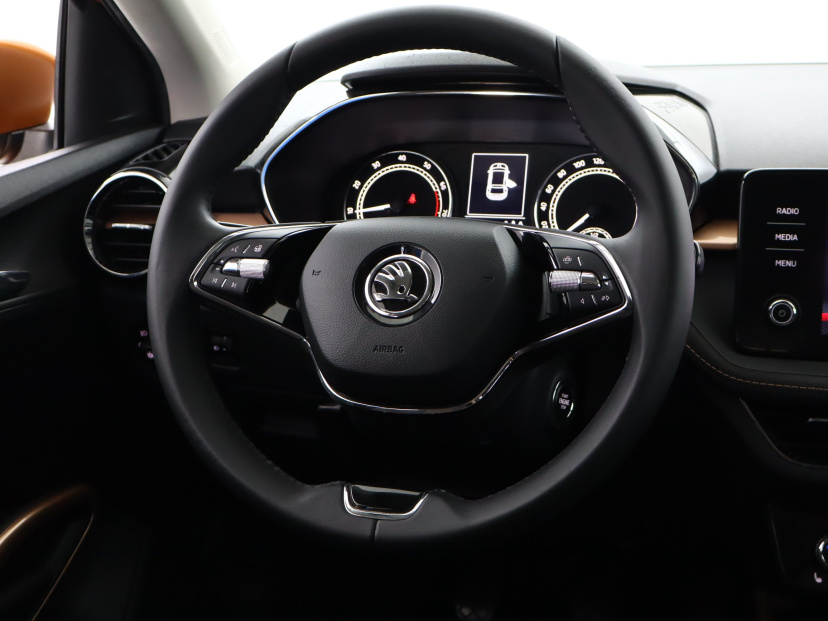 Škoda Fabia, 2023