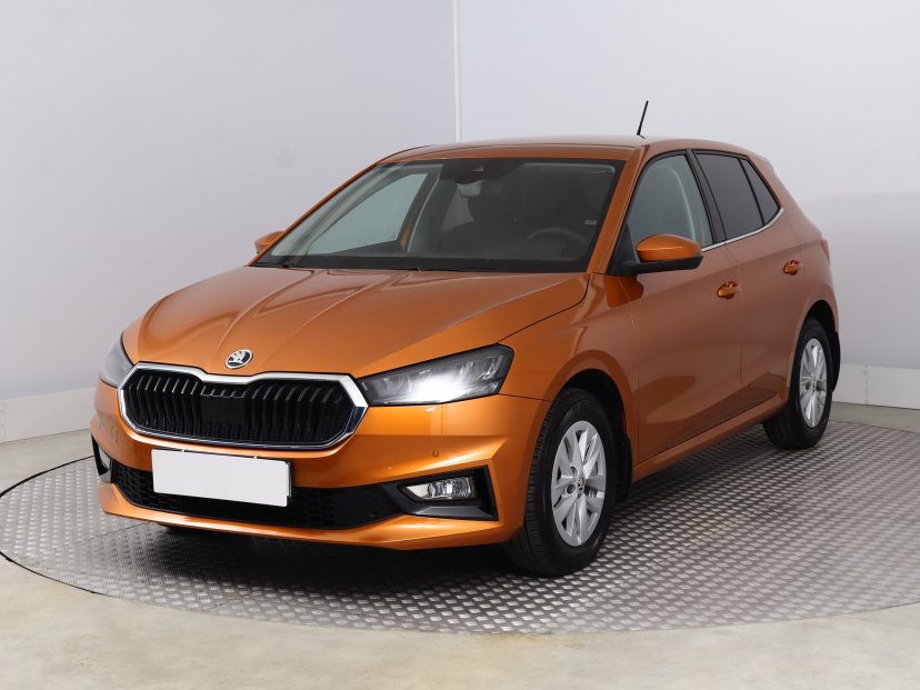 Škoda Fabia, 2023