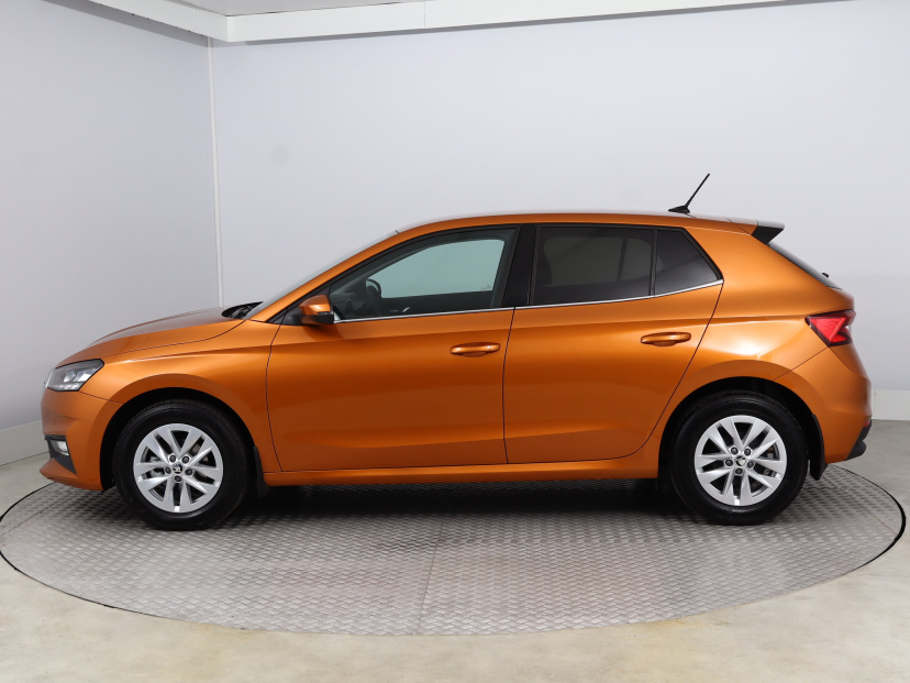 Škoda Fabia, 2023