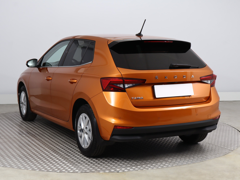 Škoda Fabia, 2023