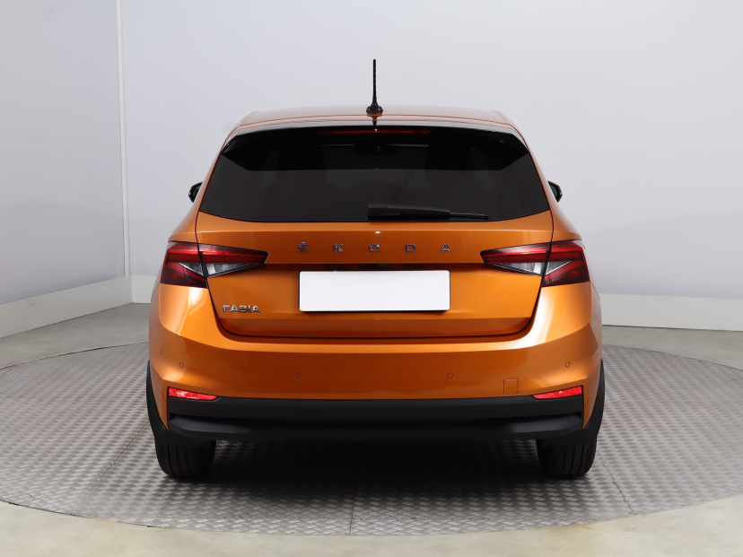 Škoda Fabia, 2023