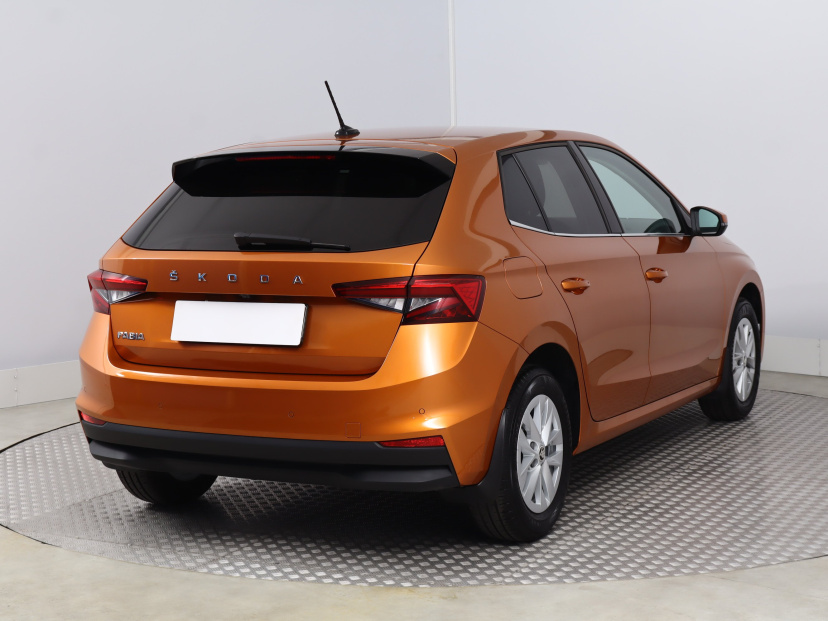 Škoda Fabia, 2023