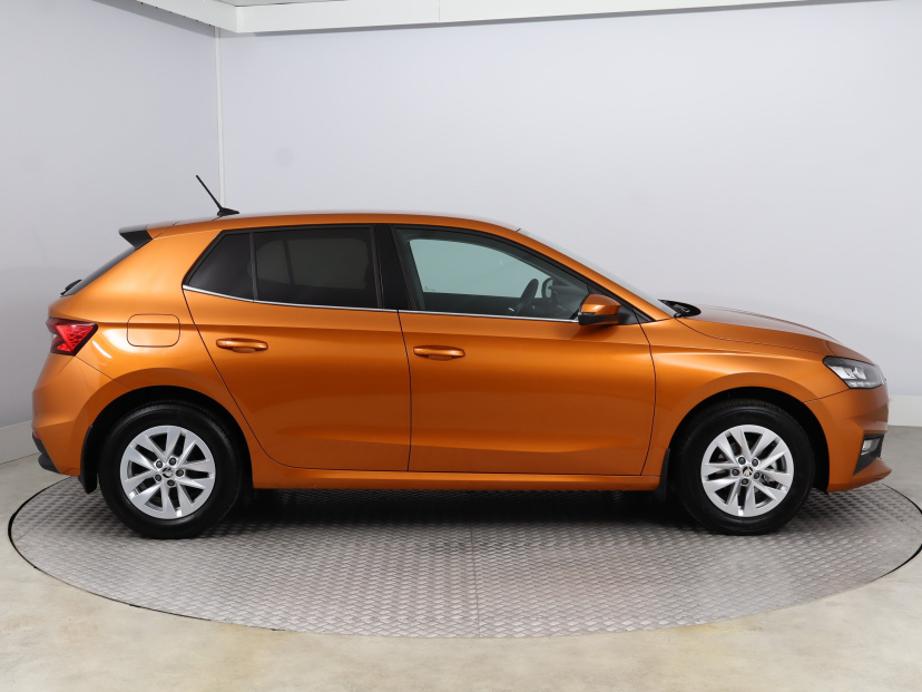 Škoda Fabia, 2023