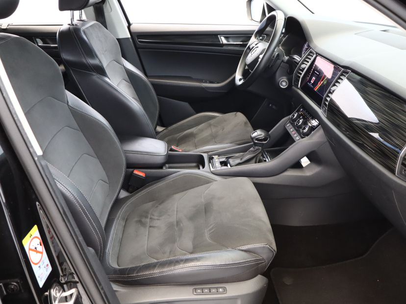 Škoda Kodiaq, 2021