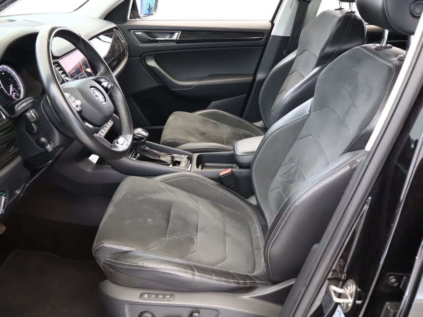 Škoda Kodiaq, 2021