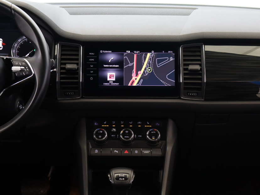 Škoda Kodiaq, 2021