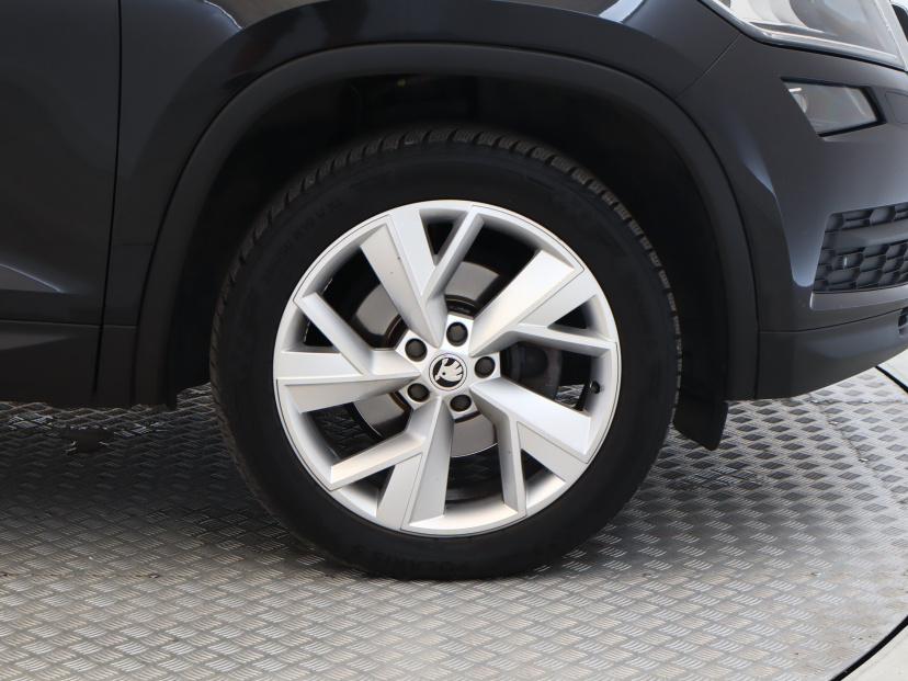 Škoda Kodiaq, 2021