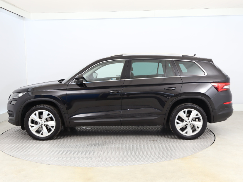 Škoda Kodiaq, 2021