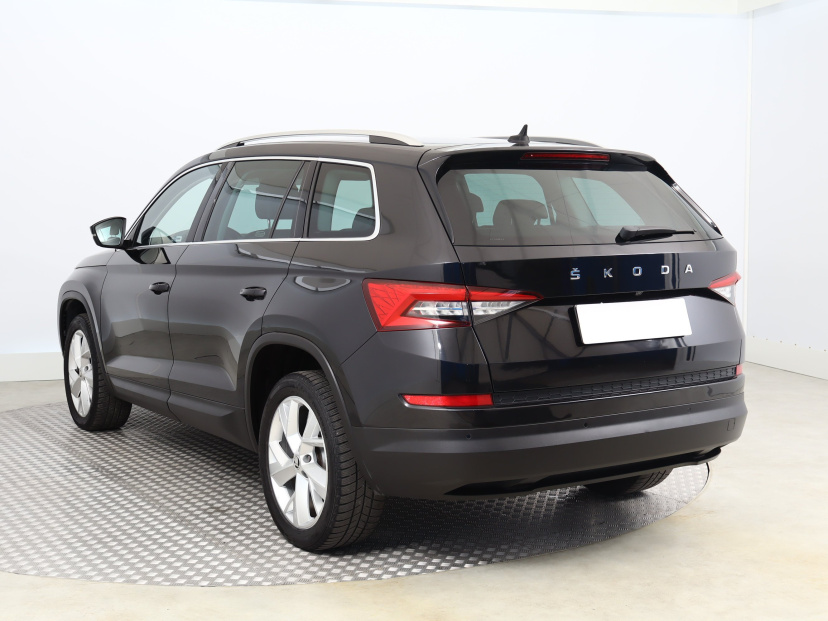 Škoda Kodiaq, 2021