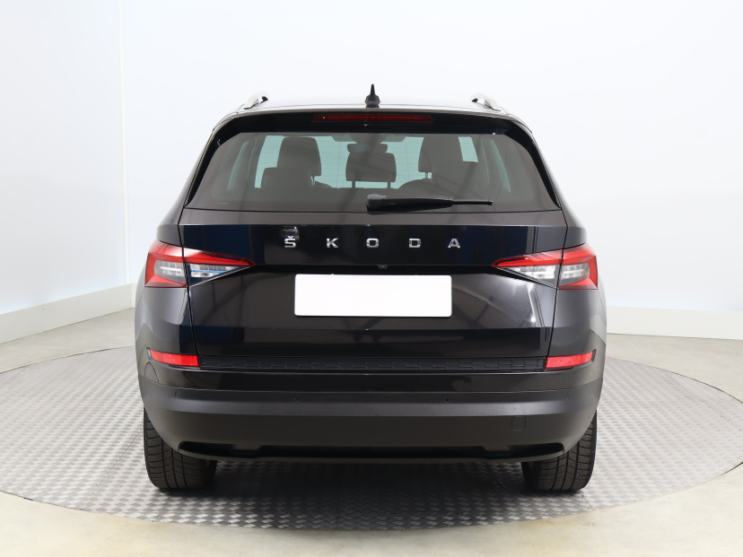 Škoda Kodiaq, 2021