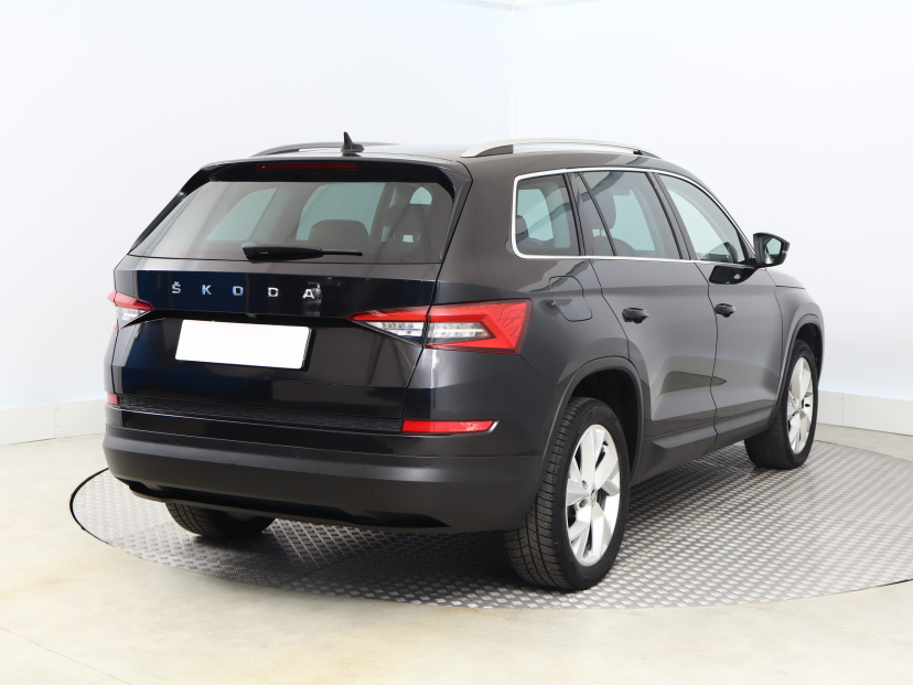 Škoda Kodiaq, 2021